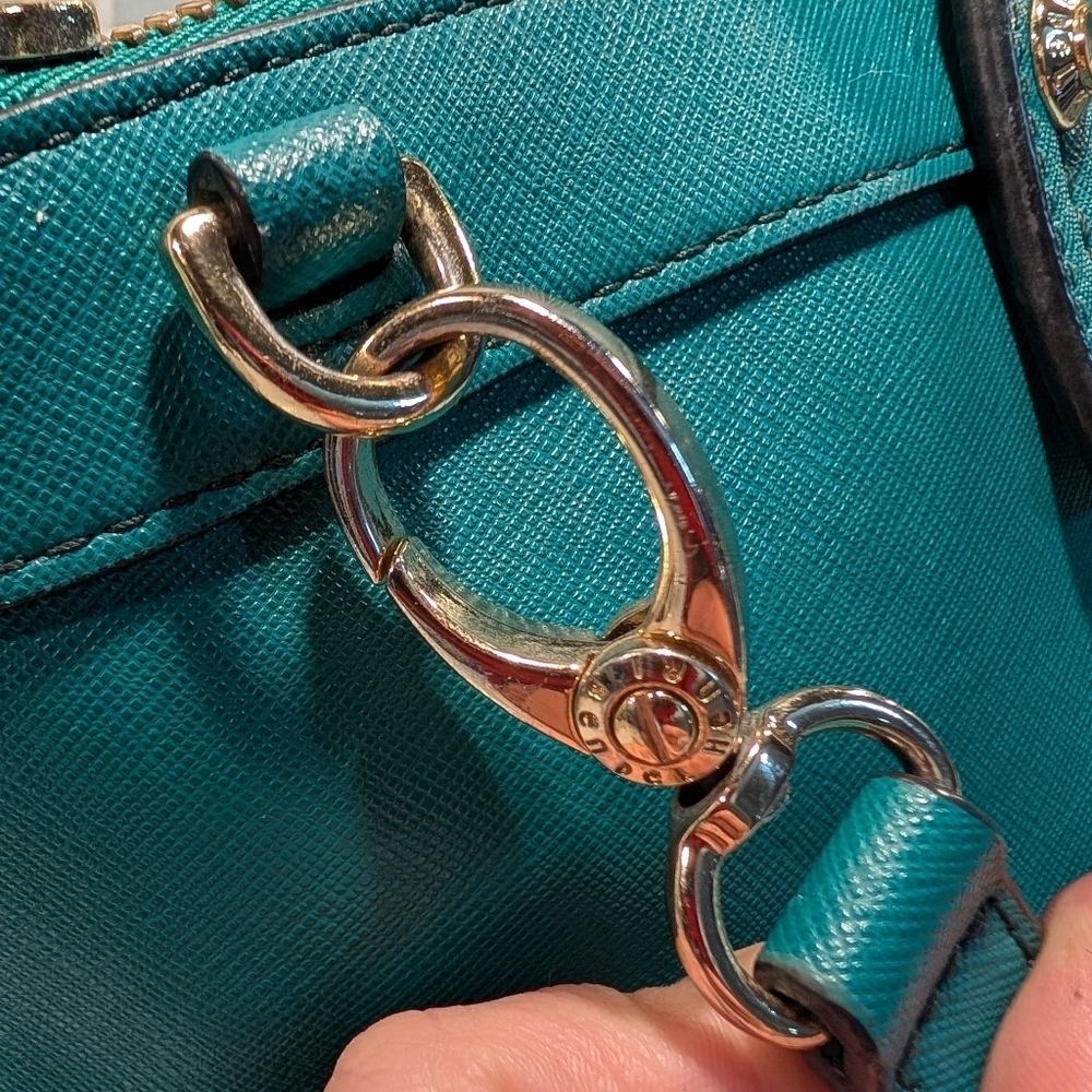 Auth! Henri Bendel west 57th satchel bag - Picture 6 of 14